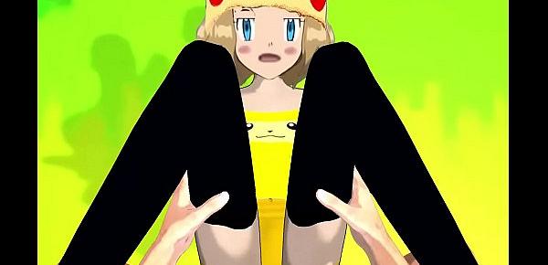  Serena Pokemon Encounters 2